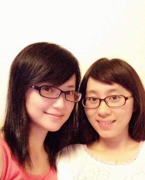 彭婧与人合照 彭婧高清写真_彭婧高清剧照