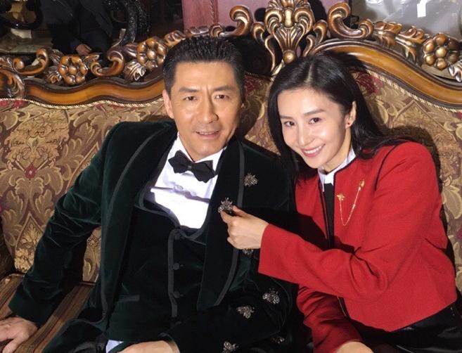 陶慧娜片场照 陶慧娜高清写真_陶慧娜高清剧照