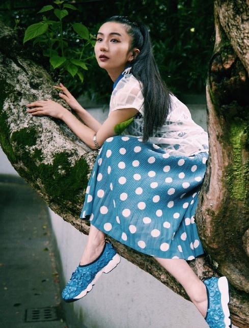 陶慧娜清新写真 陶慧娜高清写真_陶慧娜高清剧照