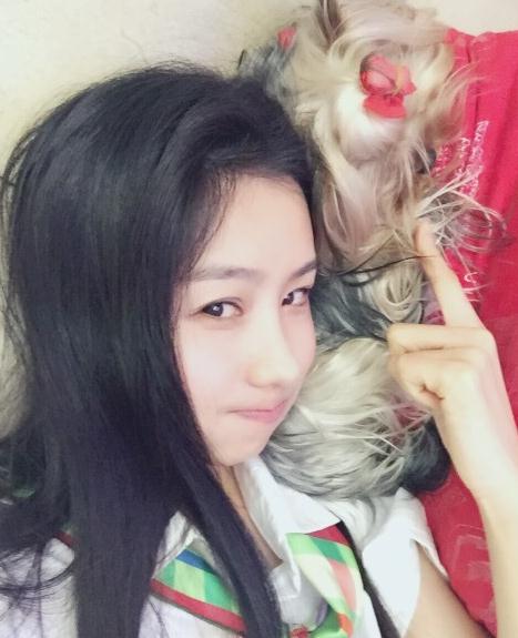 陶慧娜可爱照 陶慧娜高清写真_陶慧娜高清剧照
