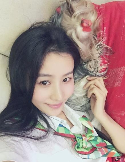 陶慧娜生活照 陶慧娜高清写真_陶慧娜高清剧照