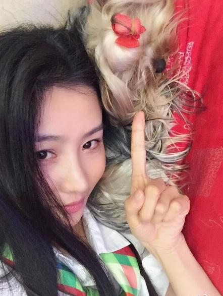 陶慧娜生活照 陶慧娜高清写真_陶慧娜高清剧照