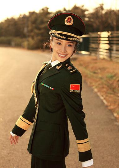 陶慧娜军人剧照 陶慧娜高清写真_陶慧娜高清剧照