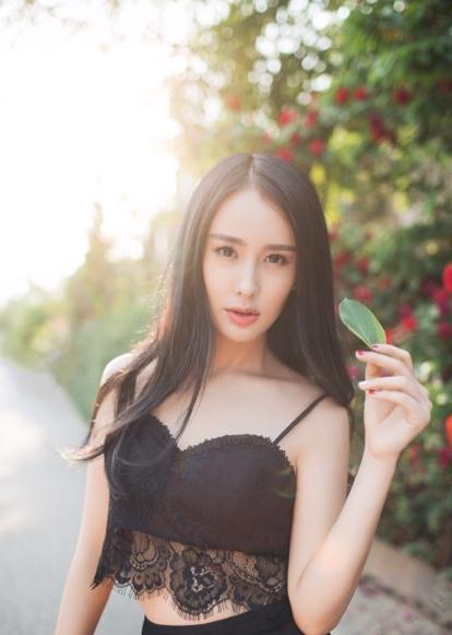 胡雯月街拍写真 胡雯月高清写真_胡雯月高清剧照