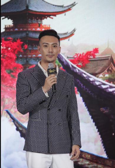金楷杰参加活动写真 金楷杰参加活动写真