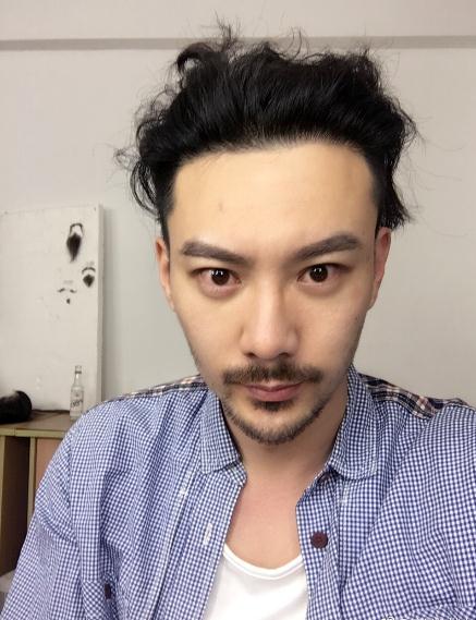 金楷杰生活照写真 金楷杰高清写真_金楷杰高清剧照