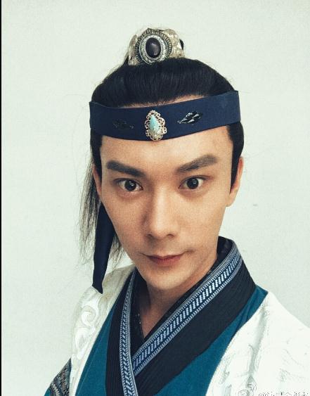金楷杰古装剧照写真 金楷杰高清写真_金楷杰高清剧照