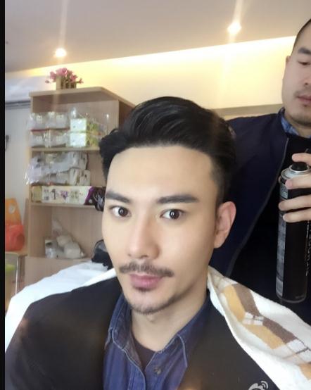 金楷杰片场照写真 金楷杰高清写真_金楷杰高清剧照