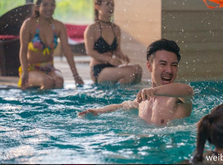 金楷杰现代剧照写真 金楷杰高清写真_金楷杰高清剧照