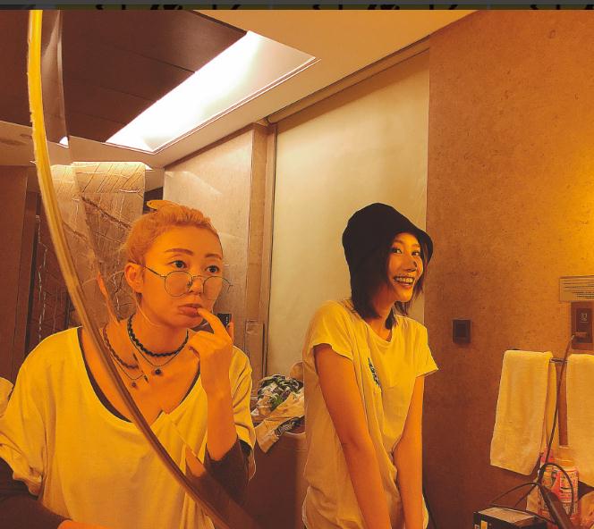 吴优微博配图写真 吴优微博配图写真