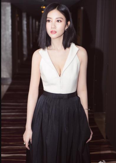 吴优参加活动写真 吴优高清写真_吴优高清剧照