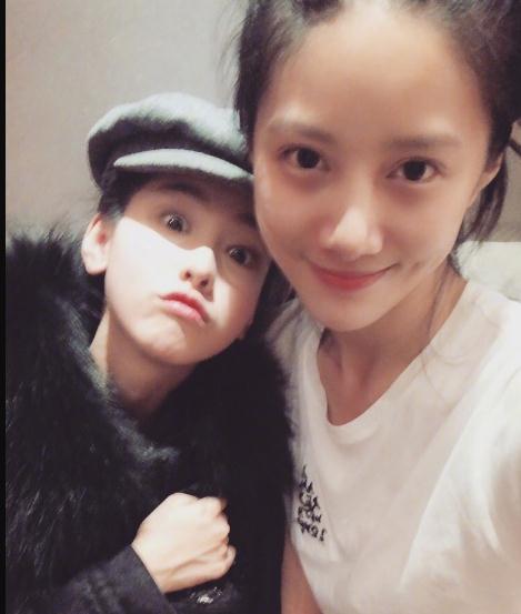 吴优片场照写真 吴优高清写真_吴优高清剧照