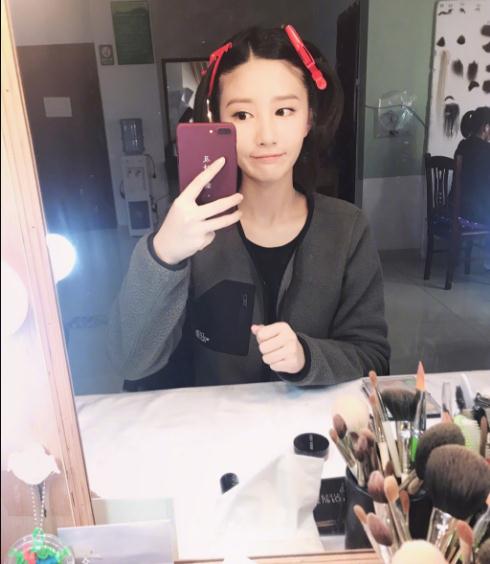 吴优片场照写真 吴优高清写真_吴优高清剧照