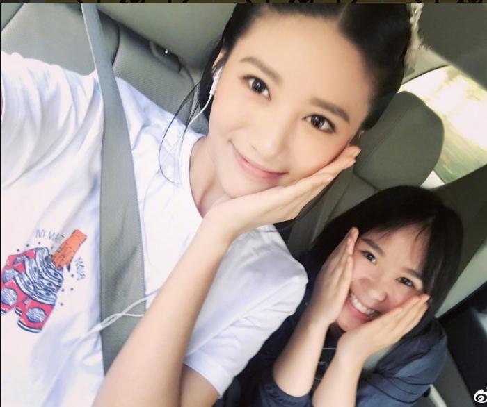吴优片场照写真 吴优高清写真_吴优高清剧照