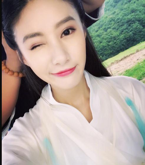 吴优片场照写真 吴优高清写真_吴优高清剧照