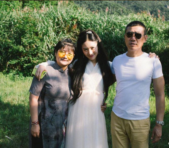 吴优片场照写真 吴优高清写真_吴优高清剧照