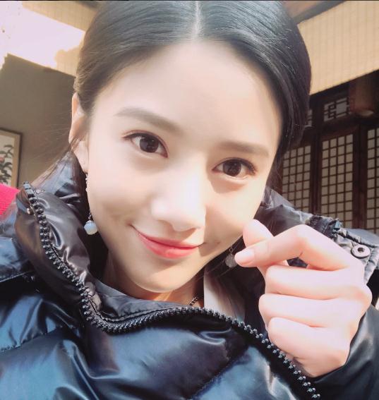 吴优片场照写真 吴优高清写真_吴优高清剧照