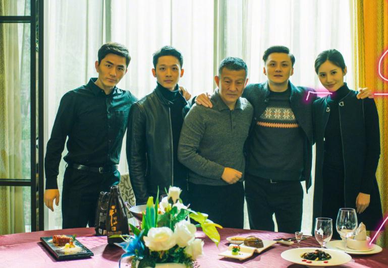 吴优《莫斯科行动》剧照写真 吴优高清写真_吴优高清剧照