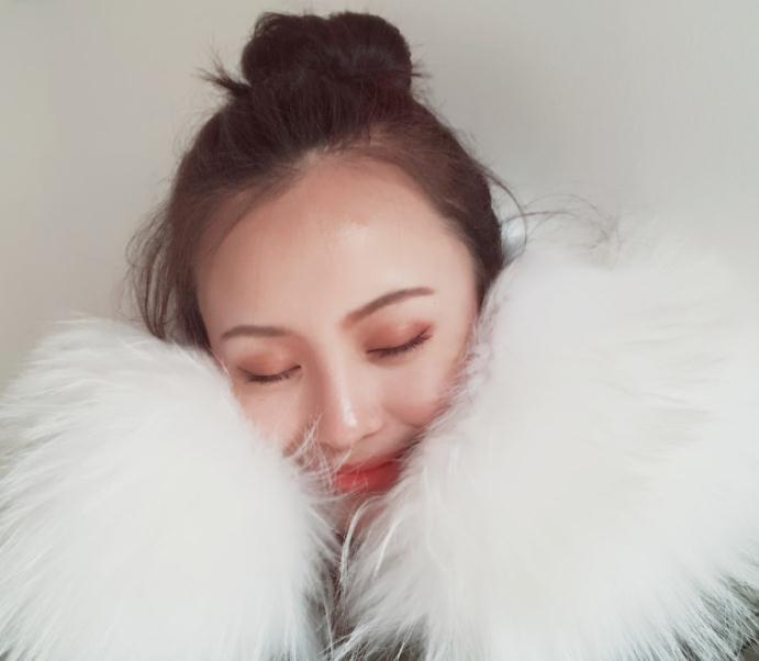 罗秋韵生活照 罗秋韵高清写真_罗秋韵高清剧照