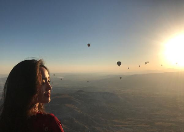 罗秋韵旅游照 罗秋韵高清写真_罗秋韵高清剧照