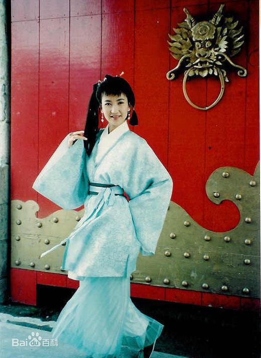 陈美琪《白蛇传》剧照 陈美琪高清写真_陈美琪高清剧照