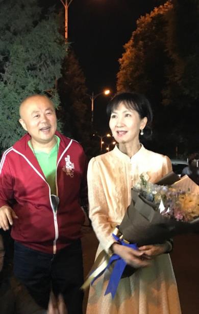 陈美琪片场照 陈美琪高清写真_陈美琪高清剧照