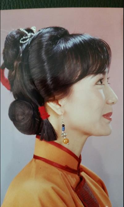 陈美琪《白蛇传》剧照 陈美琪高清写真_陈美琪高清剧照