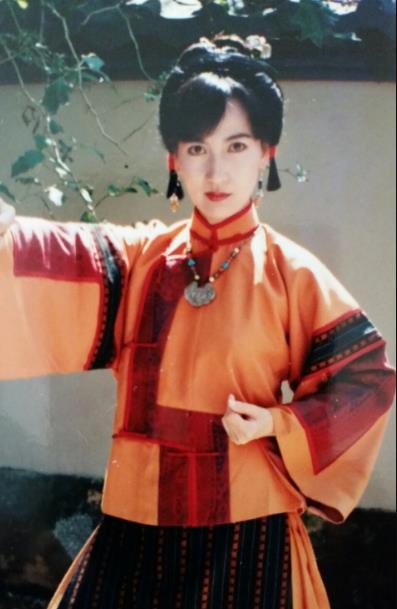 陈美琪《白蛇传》剧照 陈美琪高清写真_陈美琪高清剧照