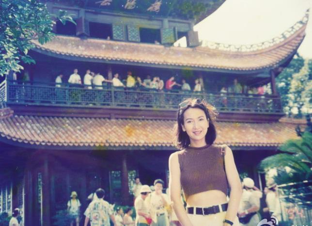 陈美琪早期青涩照 陈美琪高清写真_陈美琪高清剧照