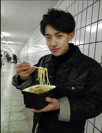 姜彭微博配图写真 姜彭高清写真_姜彭高清剧照