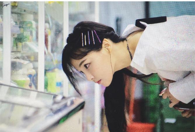 曾艳芬俏丽写真 曾艳芬高清写真_曾艳芬高清剧照