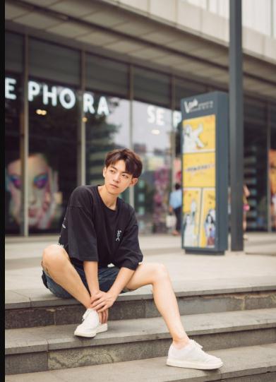 姜彭微博配图写真 姜彭高清写真_姜彭高清剧照