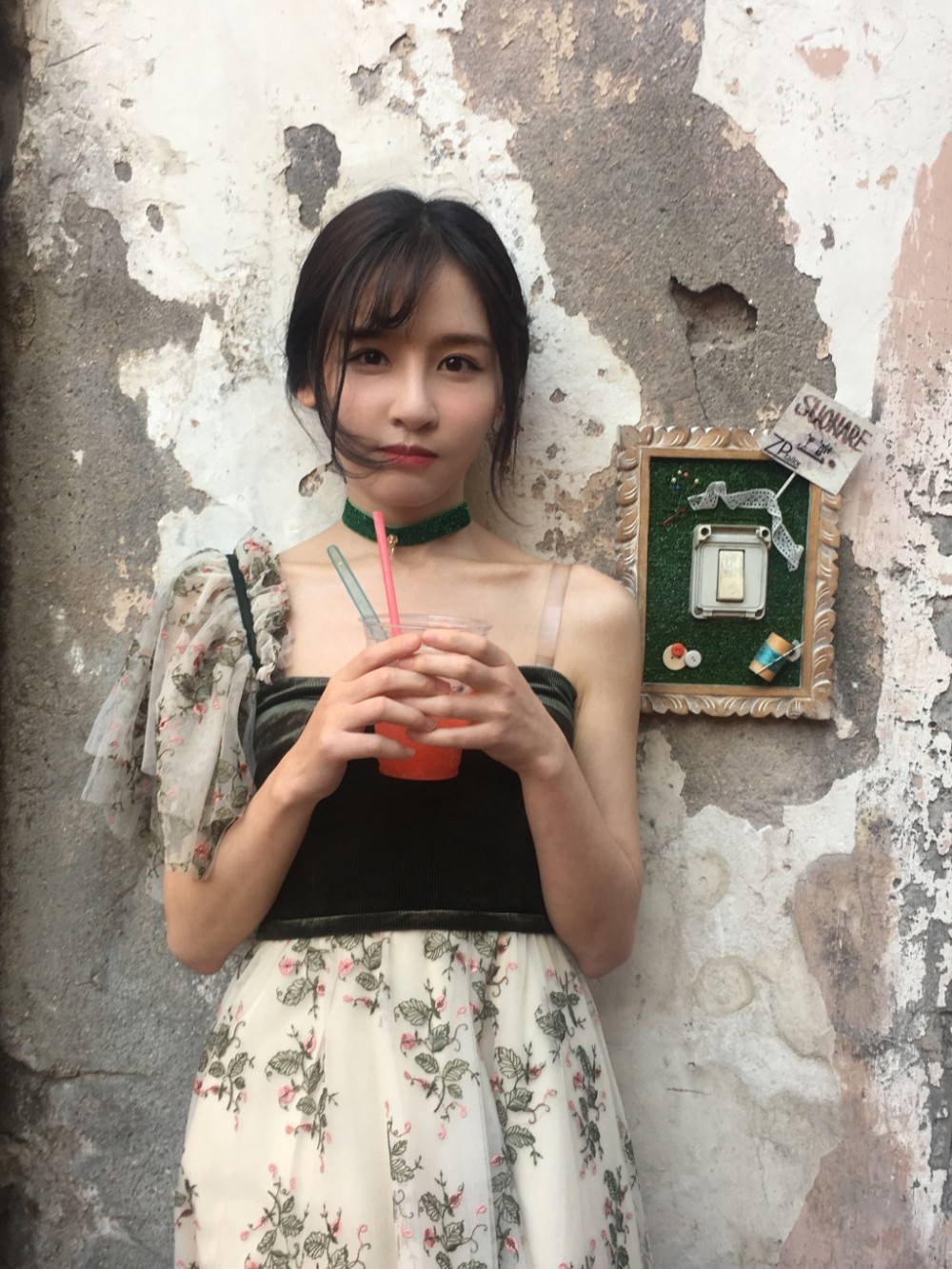 曾艳芬旅行照写真 曾艳芬旅行照写真
