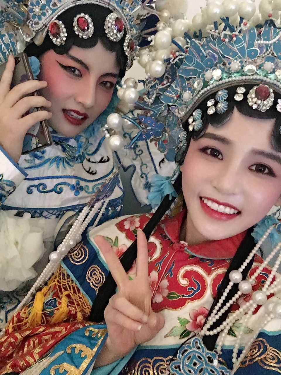 曾艳芬综艺节目写真 曾艳芬高清写真_曾艳芬高清剧照