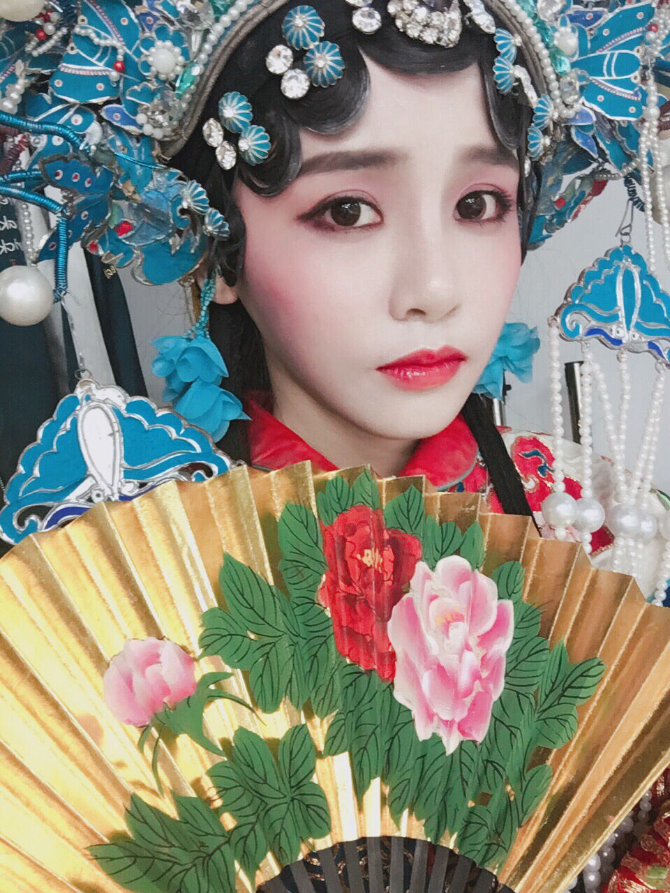 曾艳芬综艺节目写真 曾艳芬综艺节目写真