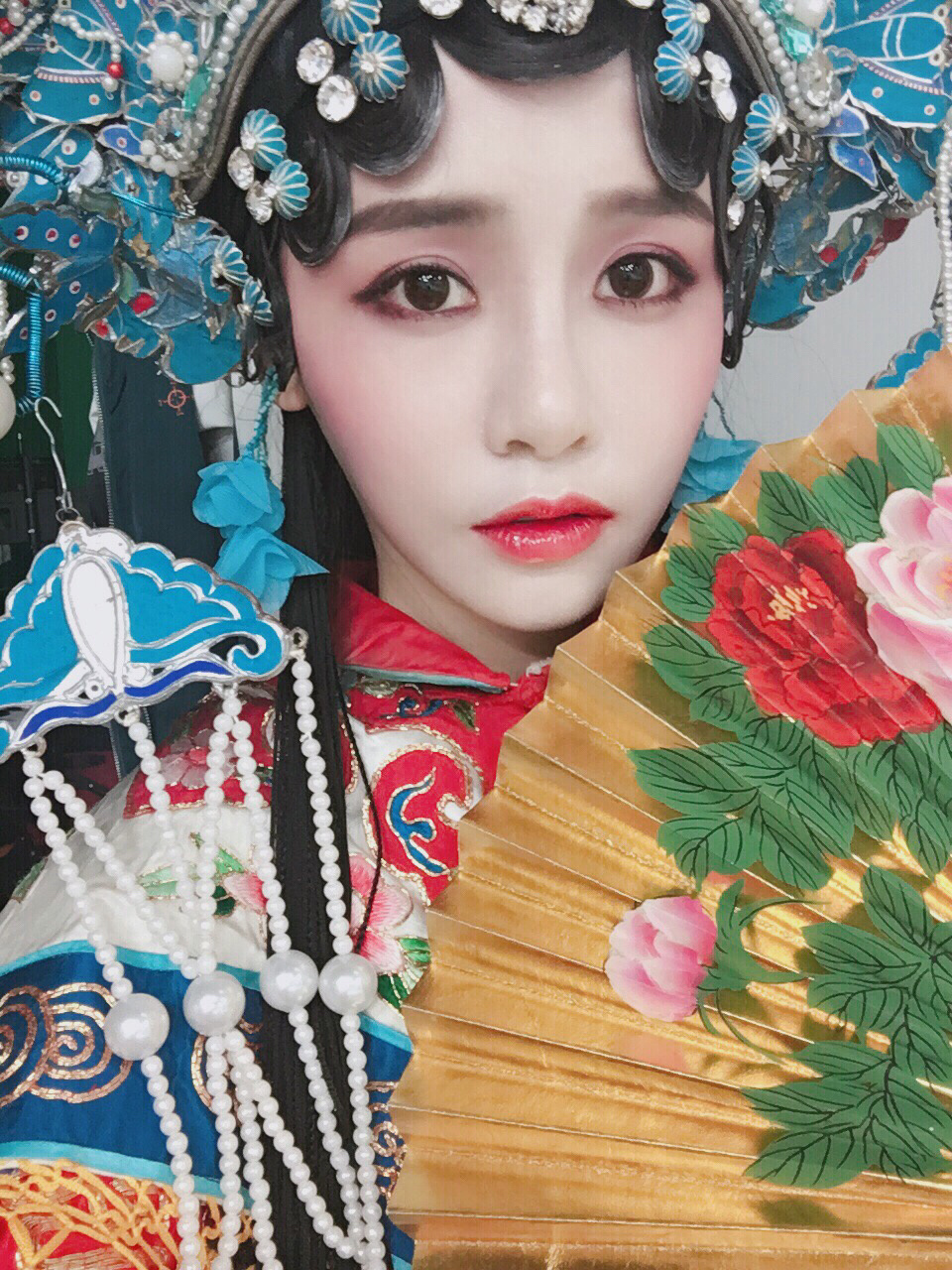 曾艳芬综艺节目写真 曾艳芬高清写真_曾艳芬高清剧照