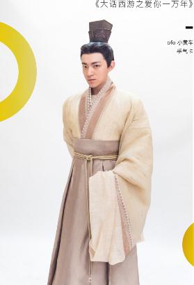 姜彭《凤囚凰》剧照写真 姜彭高清写真_姜彭高清剧照