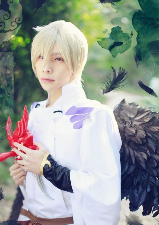 何索cosplay写真