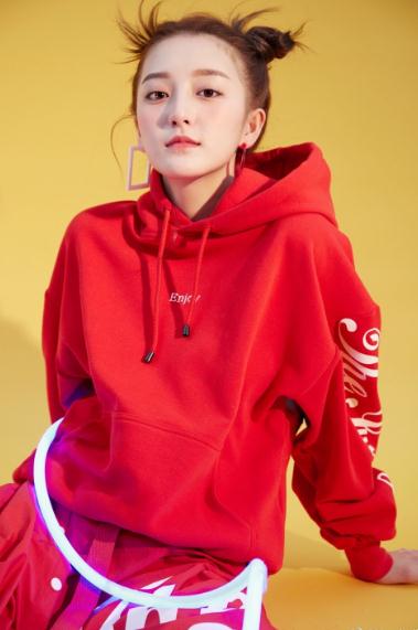 金尤美个人写真