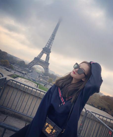 金尤美街拍写真 金尤美高清写真_金尤美高清剧照