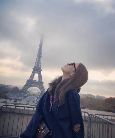 金尤美街拍写真 金尤美高清写真_金尤美高清剧照