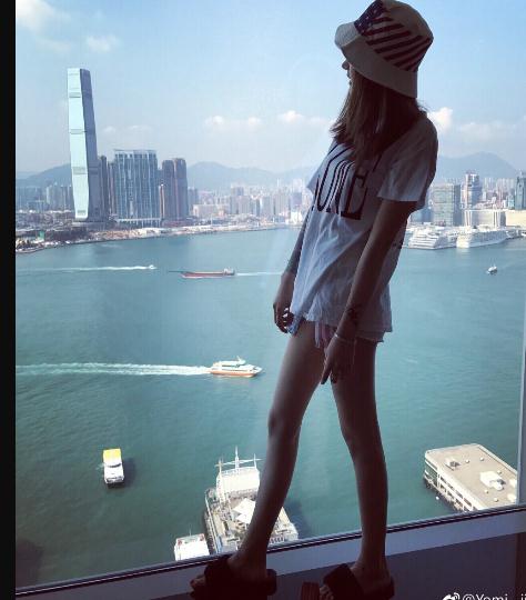 金尤美街拍写真 金尤美高清写真_金尤美高清剧照