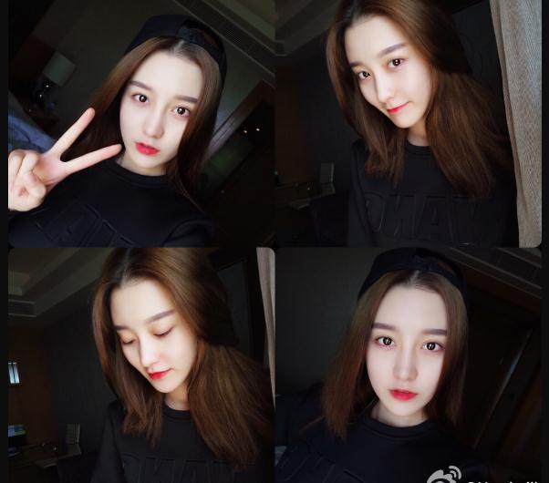 金尤美自拍照写真 金尤美高清写真_金尤美高清剧照