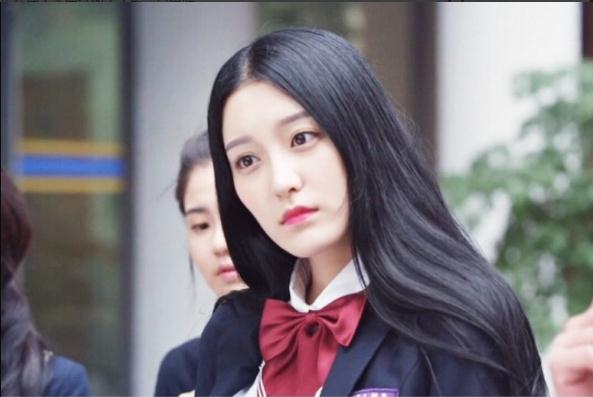 金尤美《老师晚上好》剧照写真 金尤美高清写真_金尤美高清剧照