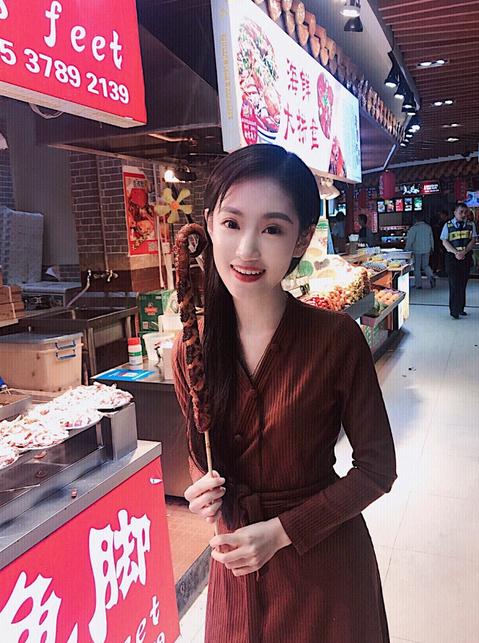 黄诗佳生活照 黄诗佳高清写真_黄诗佳高清剧照