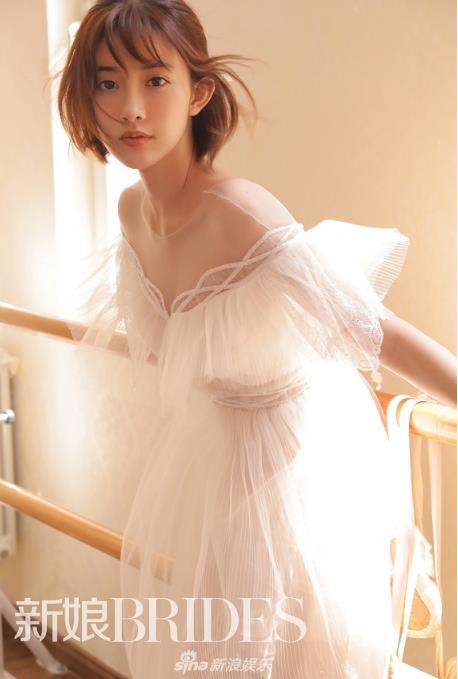 孟子义新娘杂志大片 孟子义高清写真_孟子义高清剧照