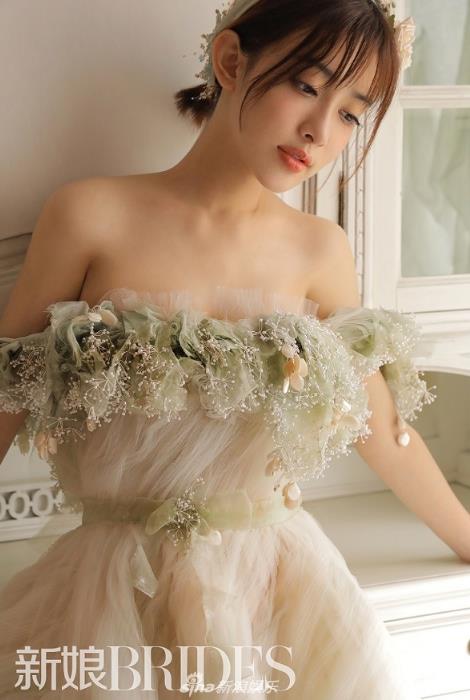 孟子义新娘杂志大片 孟子义高清写真_孟子义高清剧照