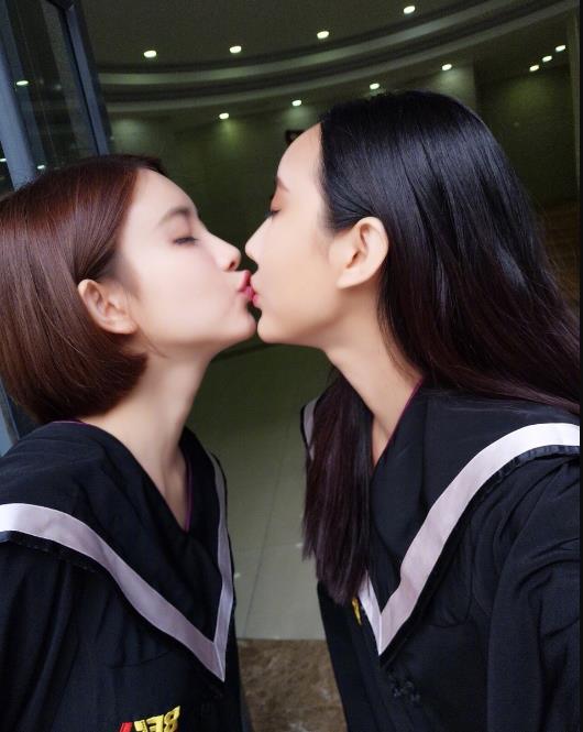 孟子义闺蜜合照 孟子义高清写真_孟子义高清剧照