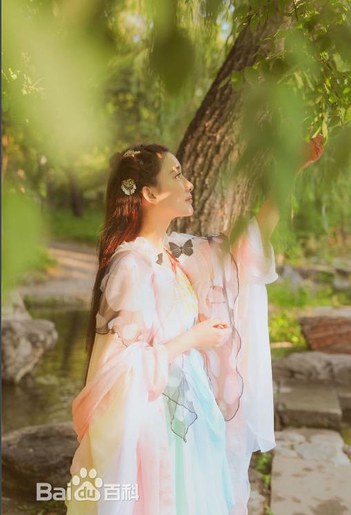 孟子义二次元古装写真 孟子义高清写真_孟子义高清剧照