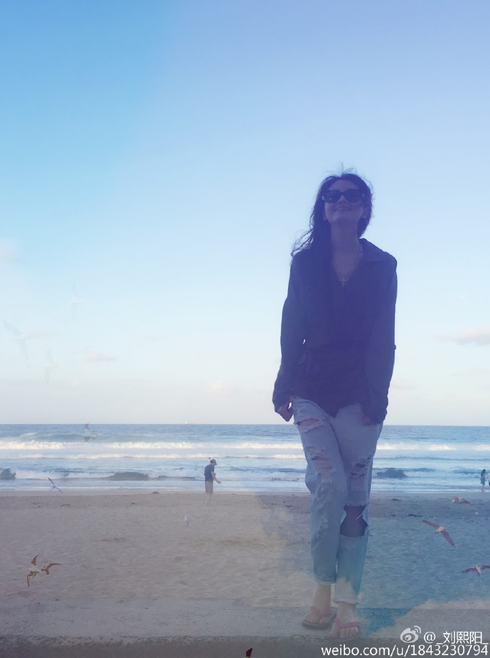 刘熙阳街拍写真 刘熙阳高清写真_刘熙阳高清剧照